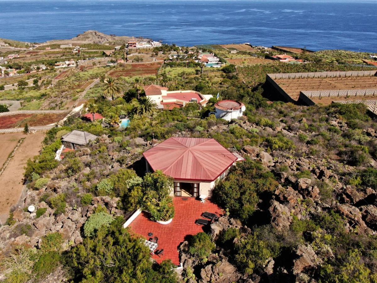 Parasol - Finca Tabaiba By Tor Икод-де-лос-Винос Экстерьер фото