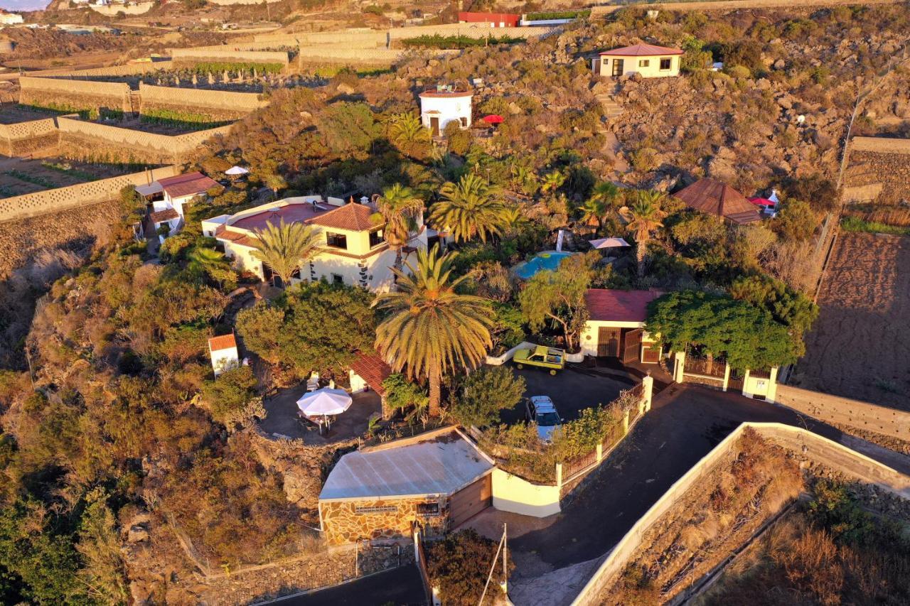 Parasol - Finca Tabaiba By Tor Икод-де-лос-Винос Экстерьер фото