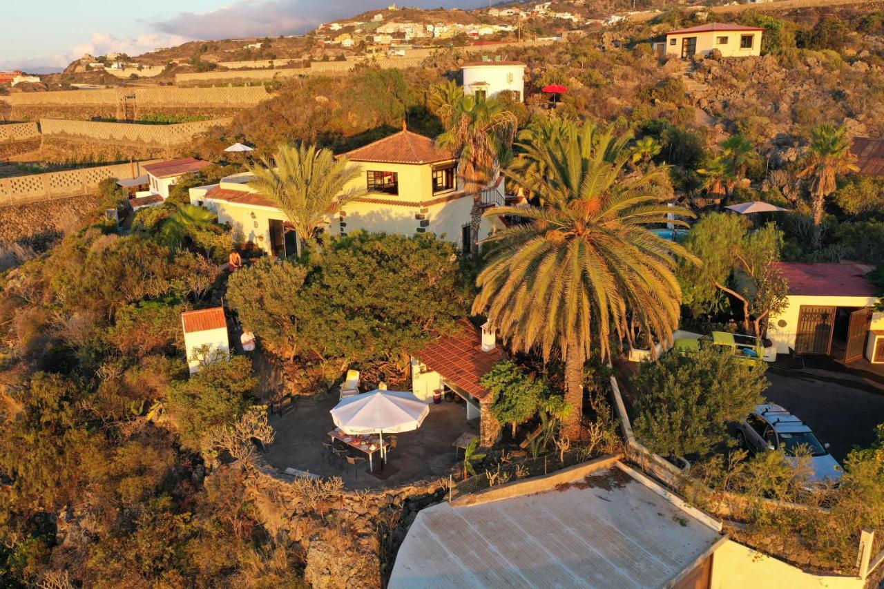Parasol - Finca Tabaiba By Tor Икод-де-лос-Винос Экстерьер фото