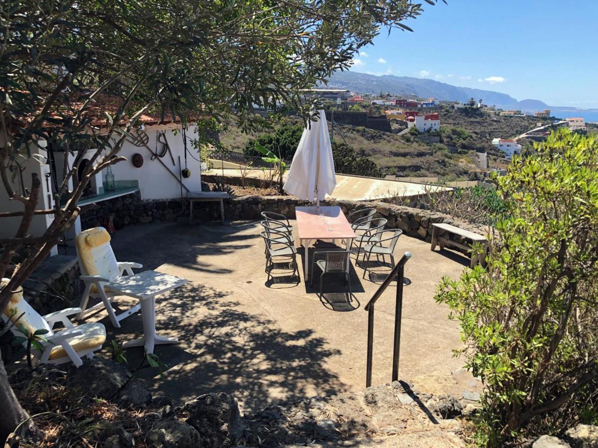 Parasol - Finca Tabaiba By Tor Икод-де-лос-Винос Экстерьер фото