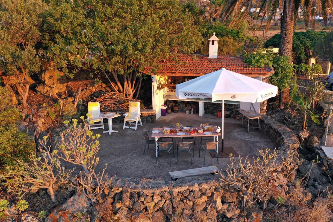 Parasol - Finca Tabaiba By Tor Икод-де-лос-Винос Экстерьер фото