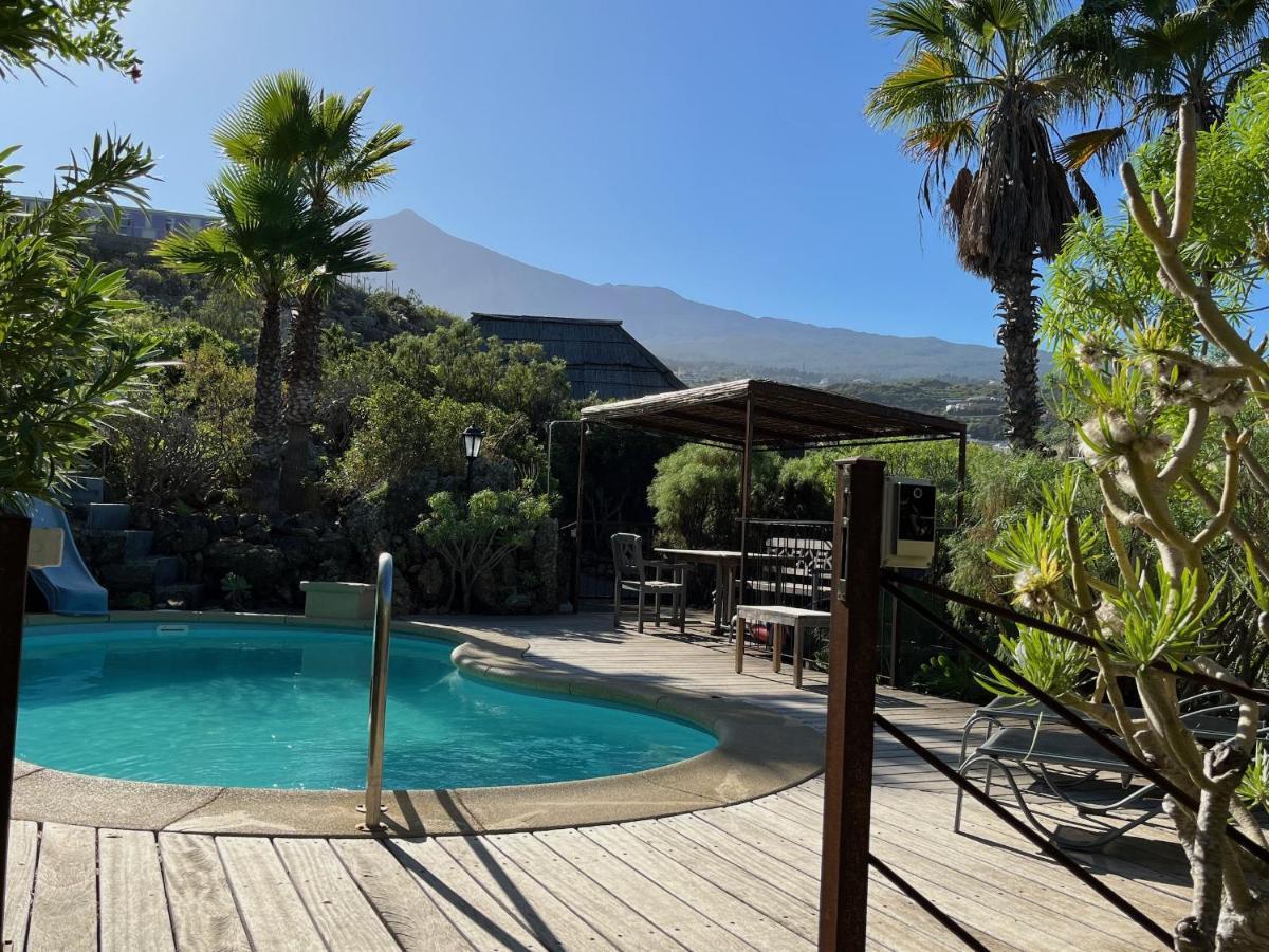 Parasol - Finca Tabaiba By Tor Икод-де-лос-Винос Экстерьер фото