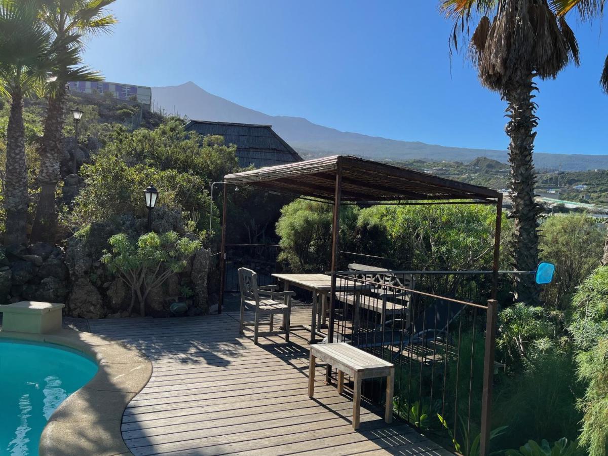 Parasol - Finca Tabaiba By Tor Икод-де-лос-Винос Экстерьер фото